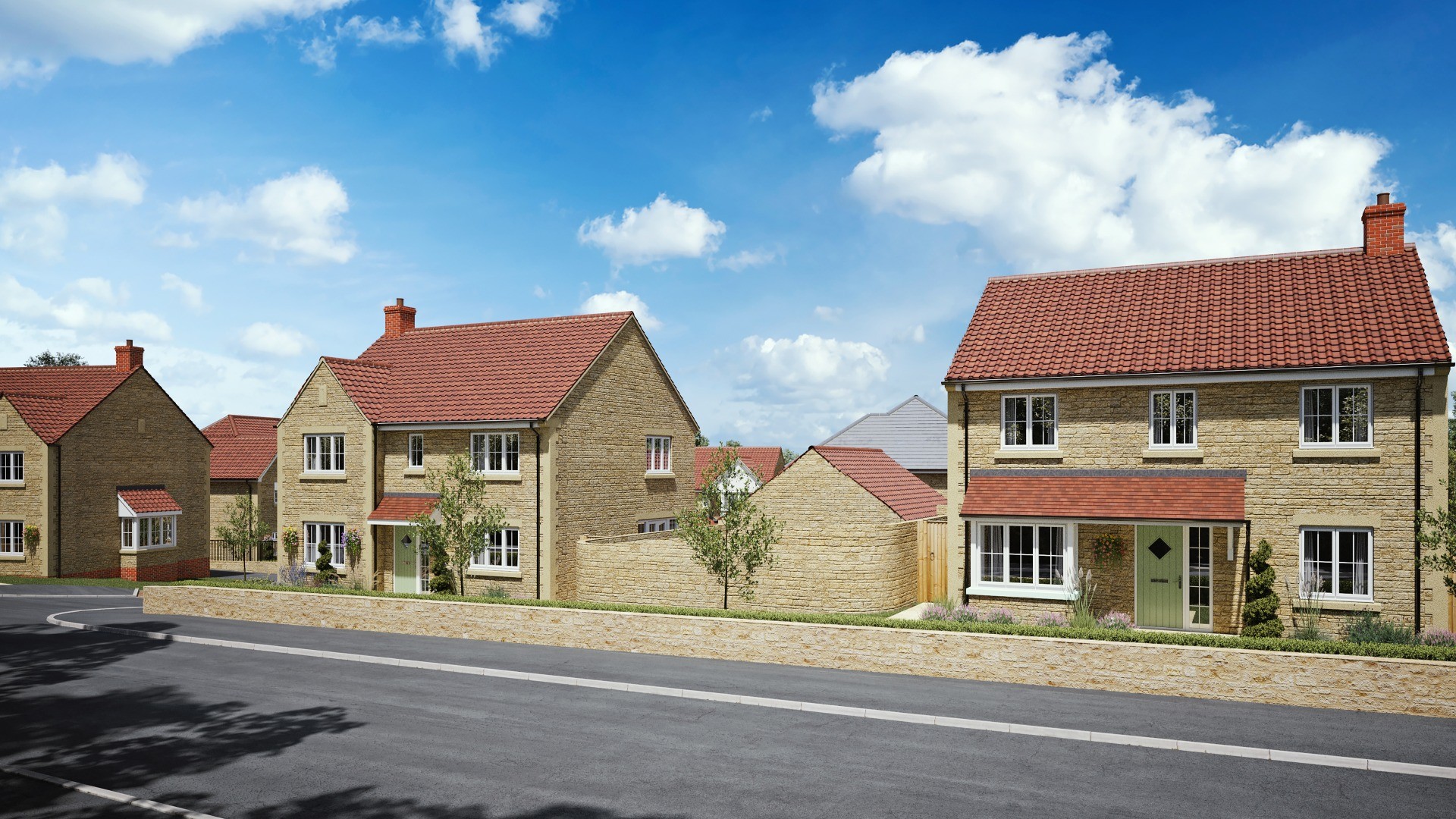 Corsham Grange Developments Cotswold Homes